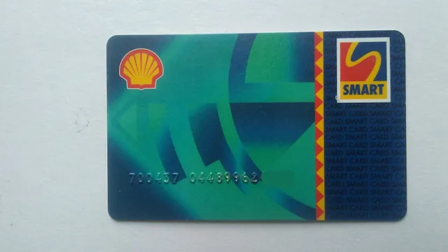 Karta programu lojalnościowego holendersko–brytyjskich stacji paliw Shell w Polsce. Measuring loyalty programme impact